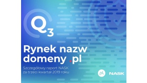 Ponad 2,5 mln nazw w domenie .pl. Dodatkowe zabezpieczenie dla abonentów.