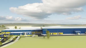 Dachser inwestuje 5 mln euro na Słowacji Biuro prasowe
