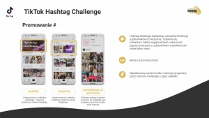 HashtagChallenge – format już dostępny dla reklamodawców na TikToku