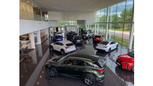 Lexus nagrodzony za najlepszą obsługę dilerską