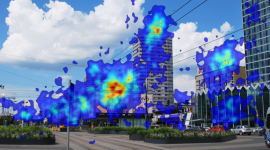 Eye-tracking – jak reklamy zaburzają odbiór przestrzeni polskich miast?