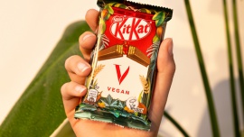 KitKat w wersji wegańskiej już wkrótce w Polsce