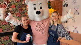 Sieć the White Bear Coffee z kolejną kawiarnią franczyzową