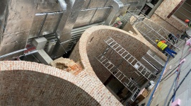 Food Hall Browary - nowy koncept gastronomiczny w historycznym miejscu Warszawy