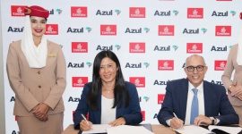 Emirates i Azul rozszerzają partnerstwo Biuro prasowe