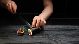Sushi MasterClass 2023 w kolejnych miastach Polski