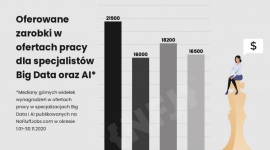 Specjaliści Business Intelligence najlepiej opłacani w IT Biuro prasowe