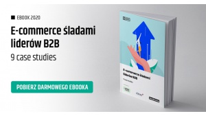 E-book “E-commerce śladami liderów B2B - case studies najlepszych wdrożeń w bran