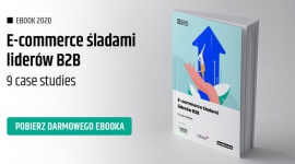 E-book “E-commerce śladami liderów B2B - case studies najlepszych wdrożeń w bran