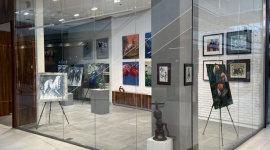 Galeria sztuki najemcą Galerii Północnej