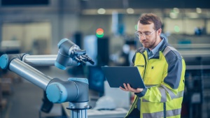 Osobowość, stres i roboty