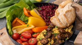 Roślinne produkty Planty dostępne w sieciach popularnych sklepów Biuro prasowe
