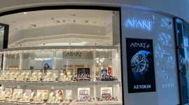 Salon Apart po remodelingu w Avenidzie Poznań