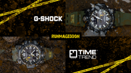 G-SHOCK oficjalnym sponsorem Runmageddon 2023