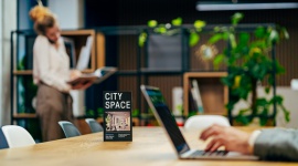 CitySpace z pierwszą lokalizacją w Łodzi