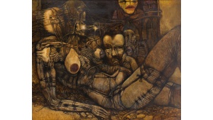 Surrealizm i Realizm Magiczny. Wystawa i aukcja Biuro prasowe