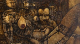 Surrealizm i Realizm Magiczny. Wystawa i aukcja Biuro prasowe