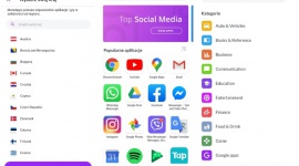Jakie aplikacje warto pobrać na smartfon? Pomoże MoreApps