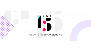 x-kom - od 15 lat ponad standard