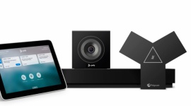 Poly x Amazon Alexa dla Biznesu przedstawia Zoom Rooms