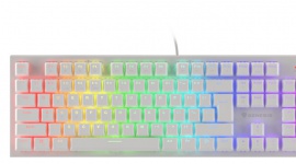 Premiera: Genesis Thor 303 RGB (TKL) - klawiatura mechaniczna z wymiennymi przeł Biuro prasowe