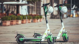 Lime zanotował 45% wzrost w pierwszej połowie 2023 r. Biuro prasowe