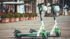 Lime zanotował 45% wzrost w pierwszej połowie 2023 r.