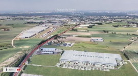 Panattoni wzmacnia obecność w Wielkopolsce – ponad 45 000 m kw. w Swarzędzu Biuro prasowe