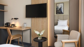W stronę natury: hotel Kopernik w nowej odsłonie