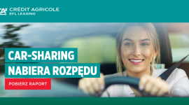 Raport EFL: Transport i car-sharing w Polsce