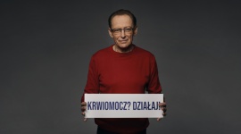 Rusza kampania edukacyjna KRWIOMOCZ? DZIAŁAJ!