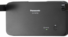 PANASONIC WPROWADZA REWOLUCYJNE ROZWIĄZANIE DECT NOWEJ GENERACJI Biuro prasowe