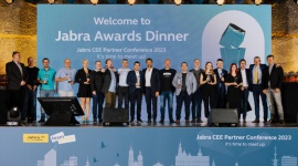 Konferencja partnerska Jabra CEE 2023 w Krakowie