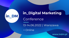 in Digital Marketing Conference pod patronatem LOANDO Group