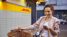 Innowacyjna aplikacja Mój DHL dla kompleksowej obsługi paczek