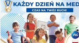 Poznaj zwycięskie szkoły Programu „Każdy Dzień na Medal” Biuro prasowe