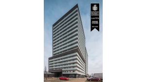 ATAL Warta Towers w Poznaniu z prestiżową nagrodą architektoniczną