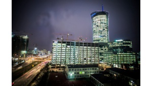 Popyt na warszawskie biura wyższy od podaży