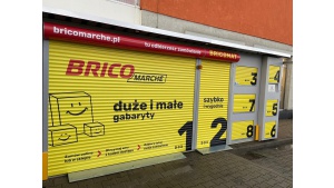 Bricomarché z 50 Bricomatami w całej Polsce do bezkontaktowego odbioru zamówień