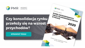 70 mln RGU na rynku telekomunikacyjnym w Polsce w 2022 roku