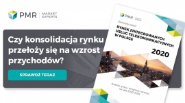 70 mln RGU na rynku telekomunikacyjnym w Polsce w 2022 roku