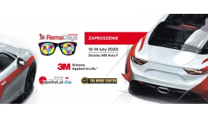 Dołącz do nas na Rema Days i zostań sędzią 3M Wrap!t Show