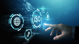 Comp z certyfikatem ISO/IEC 27001 Biuro prasowe