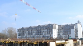 Projekt Nadolnik z kolejnymi postępami i rezerwacjami