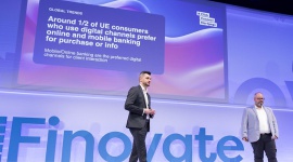Platforma LiveBank zaprezentowana podczas konferencji Finovate Europe w Londynie