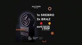 McCANN Poland zdobył 4 z 5 nagród przyznanych Polakom w Golden Drum