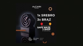 McCANN Poland zdobył 4 z 5 nagród przyznanych Polakom w Golden Drum