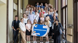 Finaliści VIII edycji konkursu „Finansoaktywni” zostali nagrodzeni! Biuro prasowe