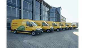 DHL Parcel inwestuje w 33 dostawcze samochody elektryczne od Arval Biuro prasowe