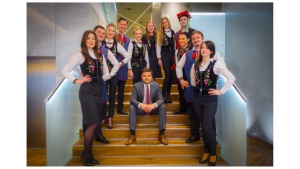 Mercure Kraków Stare Miasto ma już 2 lata! Biuro prasowe